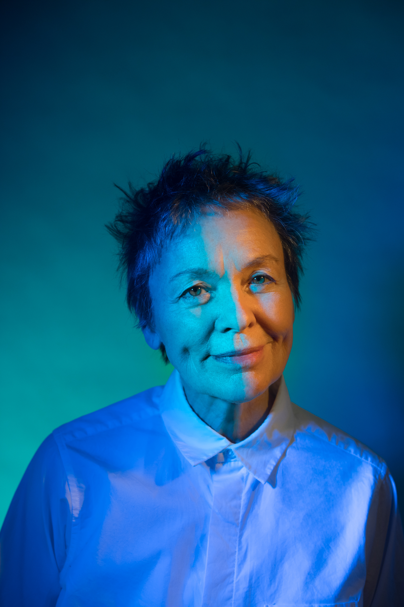 Laurie Anderson
