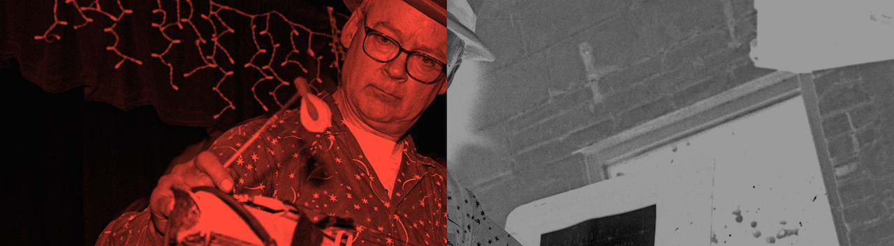 Tony Conrad: Slapping Pythagoras