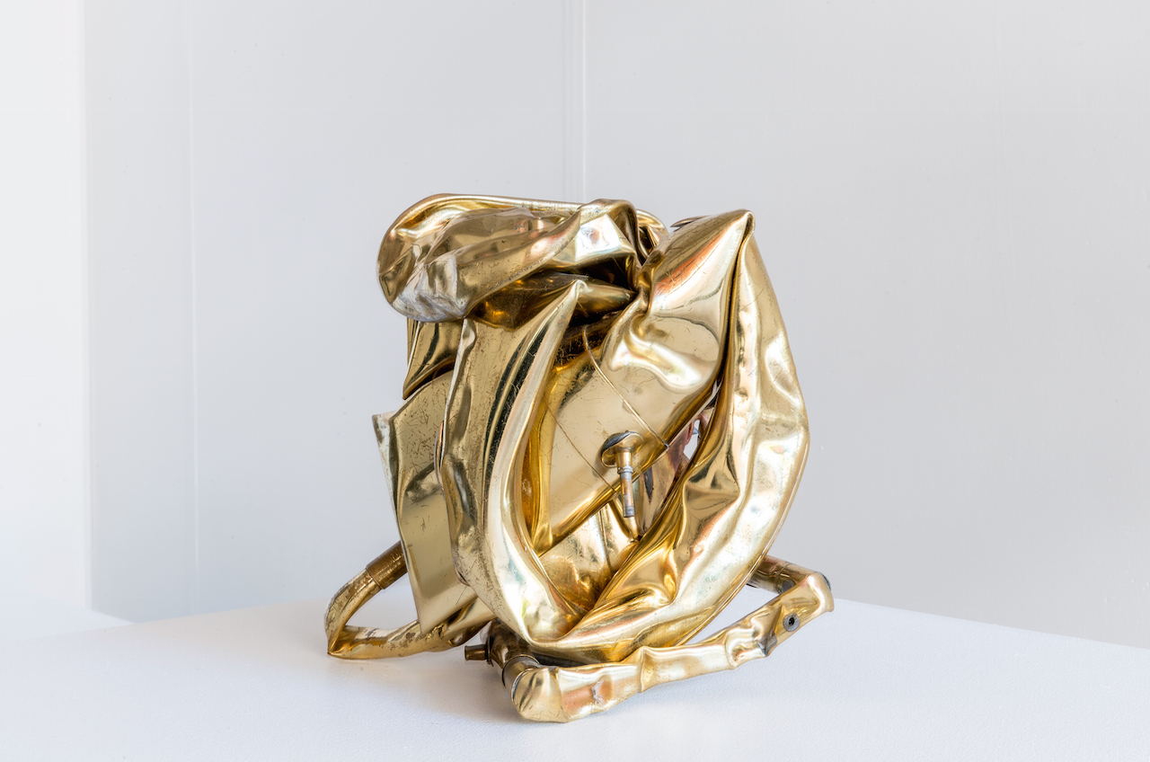 Yngvild K. Rolland: Bodies and Heads