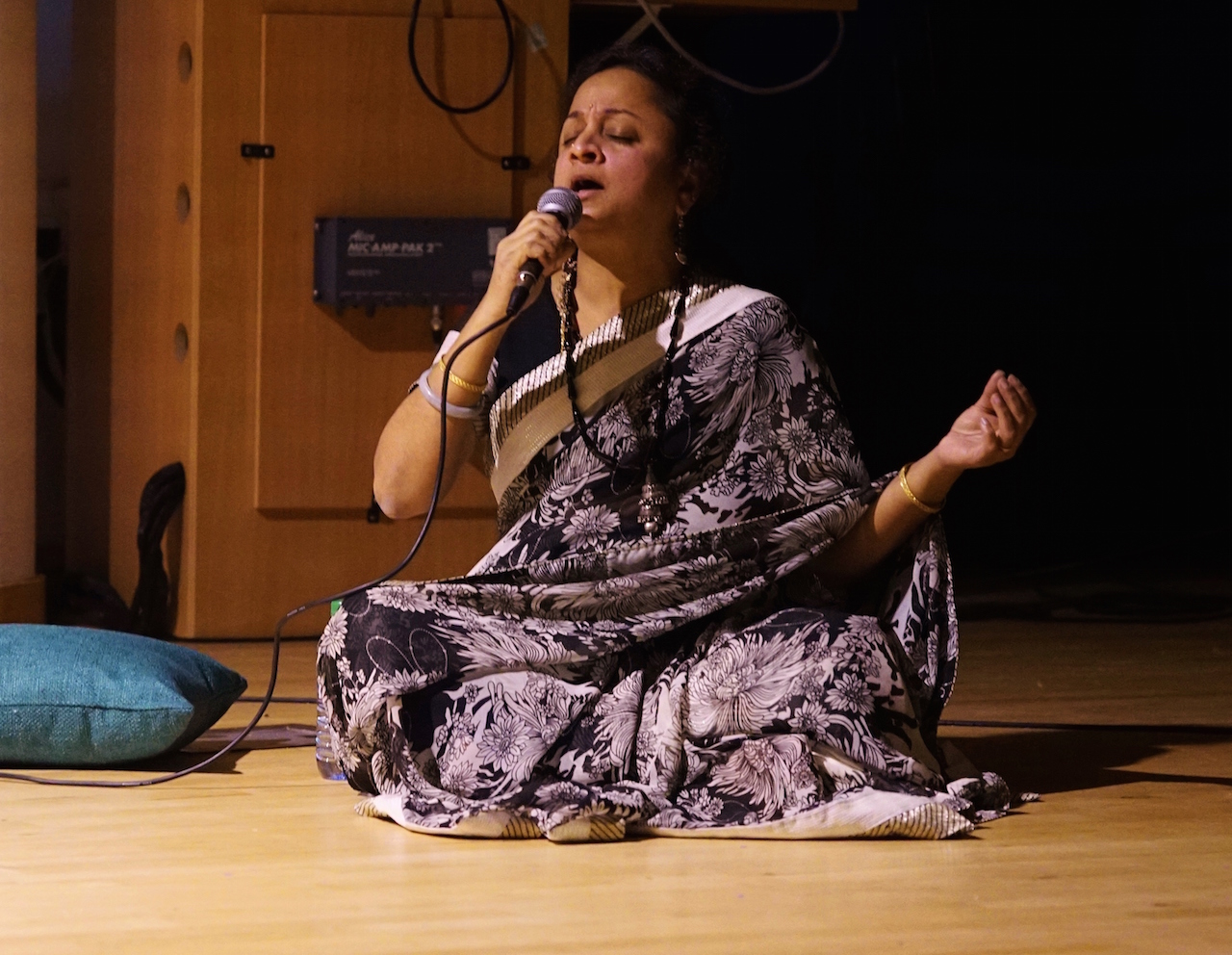 Supriya Nagarajan: Lullaby Oslo 2016