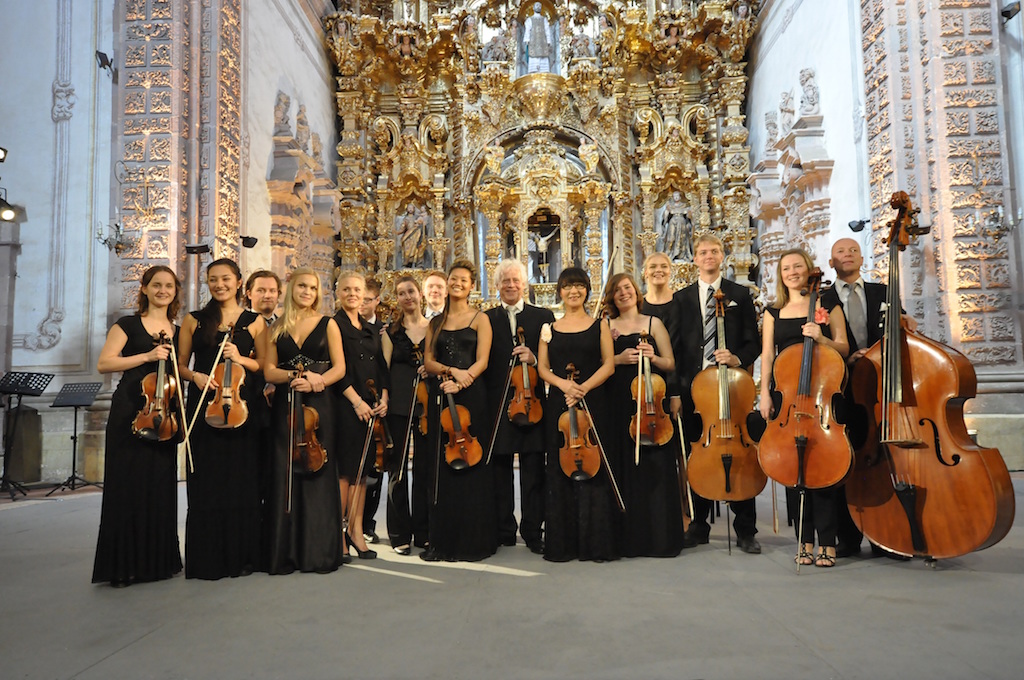 Oslo Camerata and Det Norske Solistkor