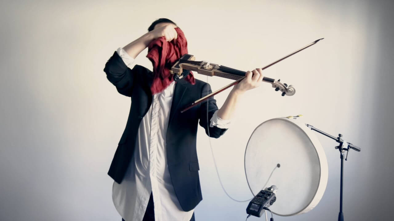 Koka Nikoladze: Urban Liturgy