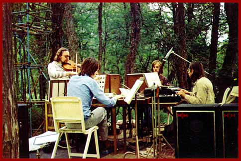 Karlheinz Stockhausen: Sternklang