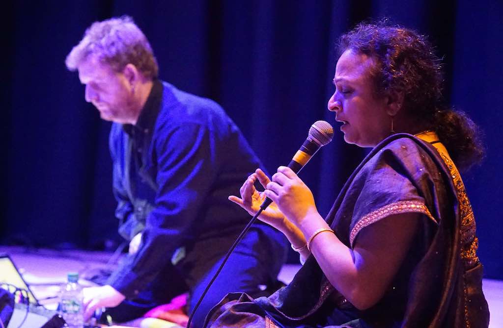 Supriya Nagarajan: Lullaby Oslo 2017 