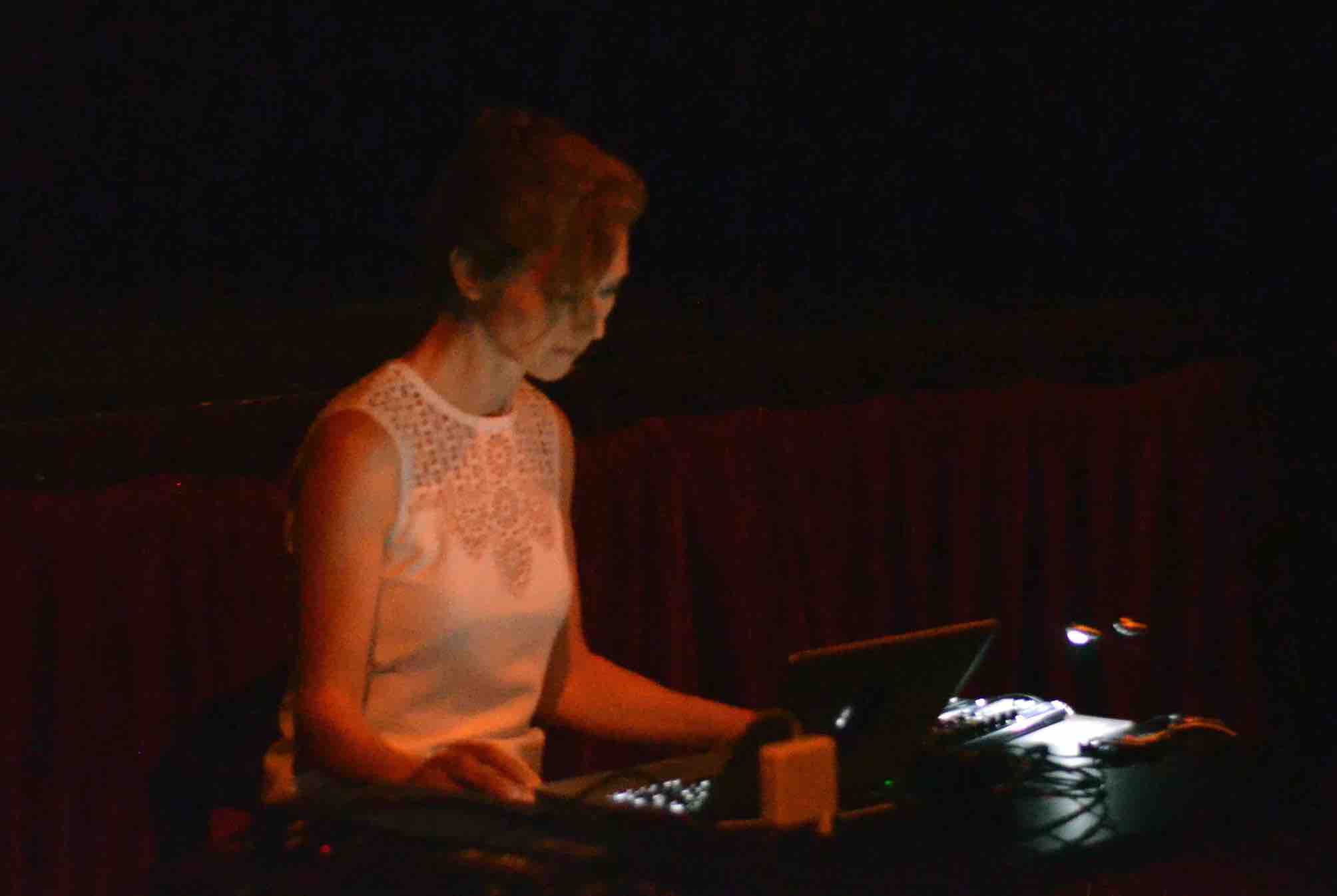 Holsen / Barrett / Radigue