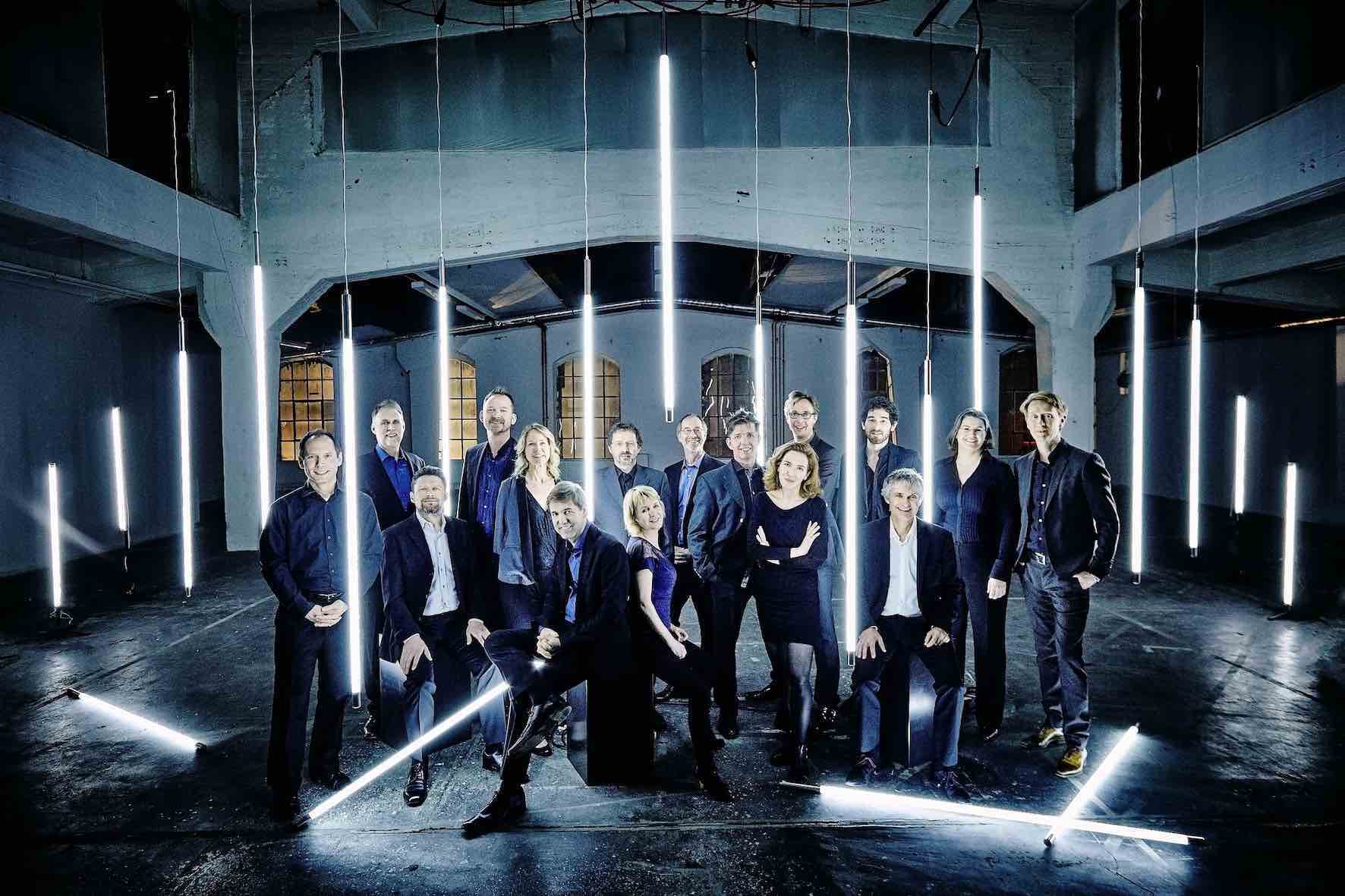 Ensemble Musikfabrik: Saunders / Tenney / Feldman / Reich