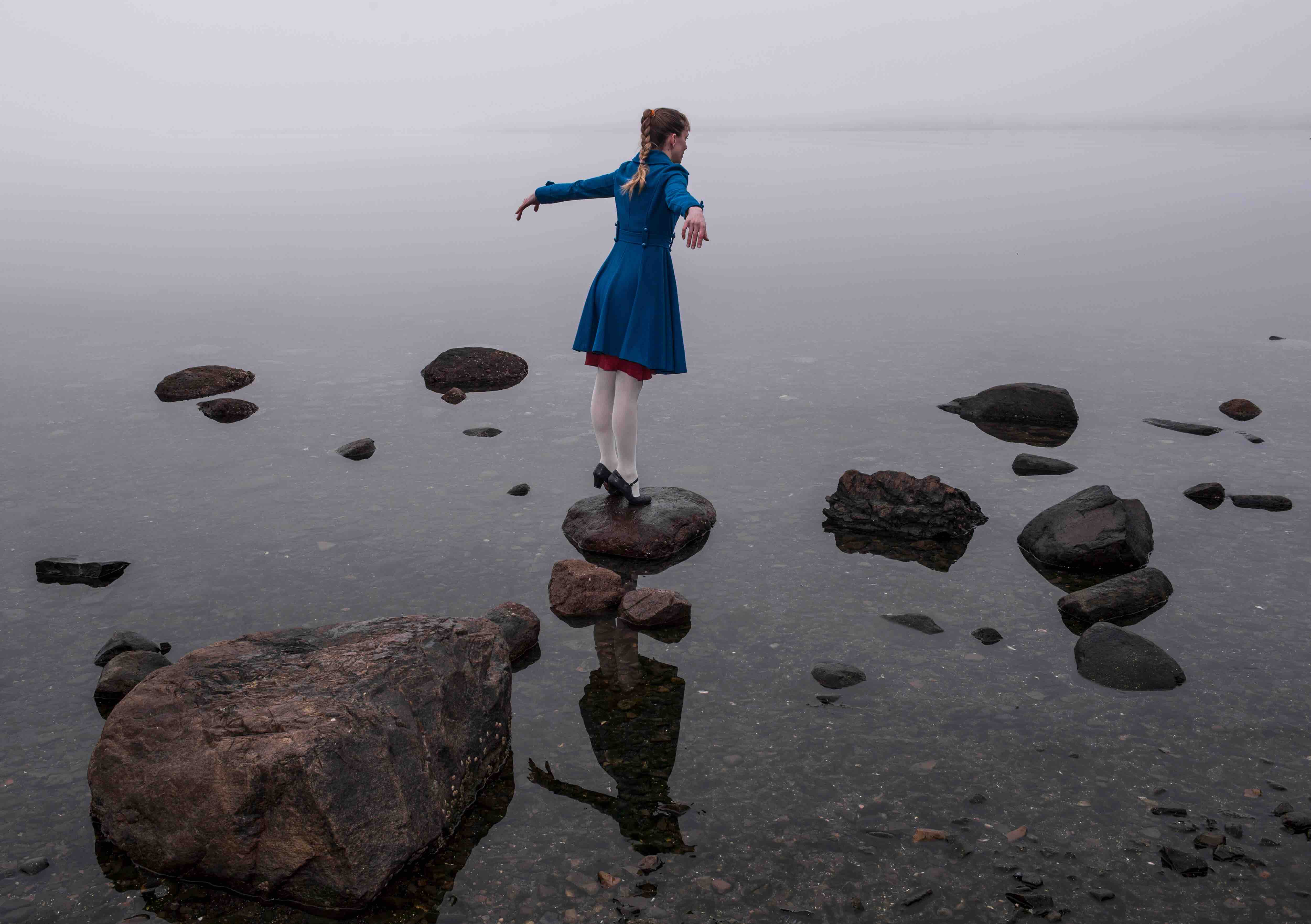 Synne Skouen/Oda Radoor: Ballerina